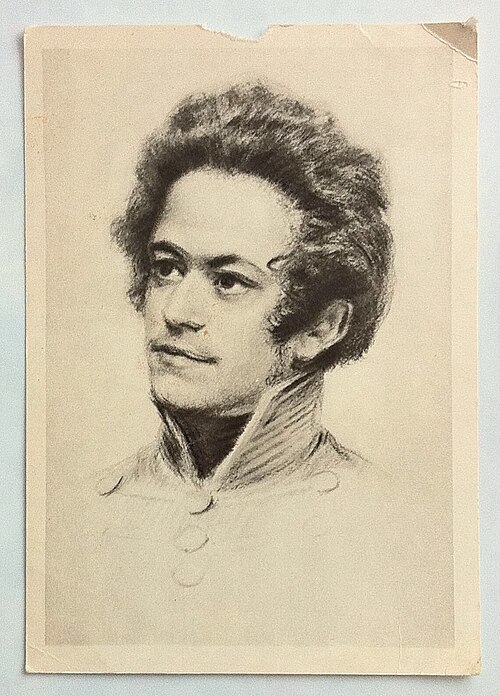 Marx jeune, portrait de la période parisienne
